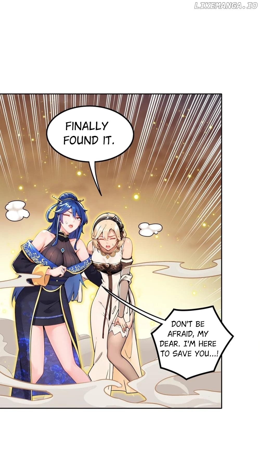 My Furry Harem Is After Me Chapter 145 - page 31